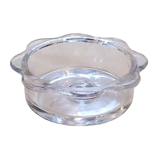 Replacement Glass Feeder Dish