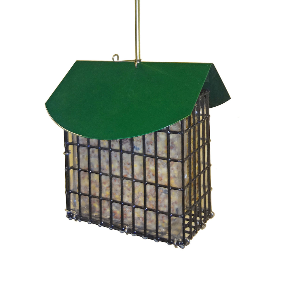 Double Suet Feeder