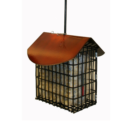 Double Suet Feeder