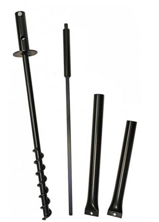 Pole Anchors