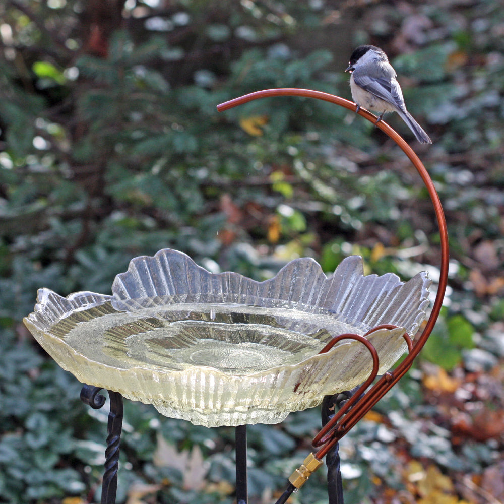 Bird Bath Dripper