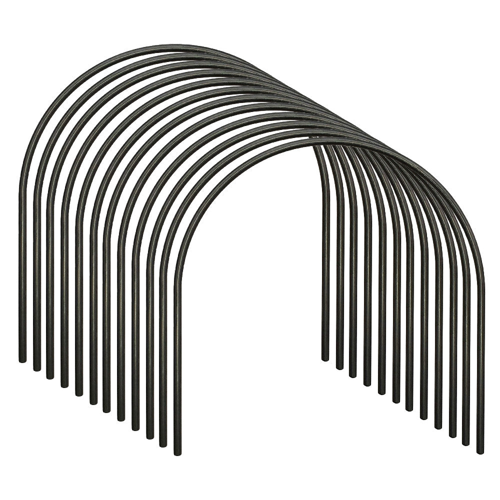 Garden Edging Hoops - 12 pack