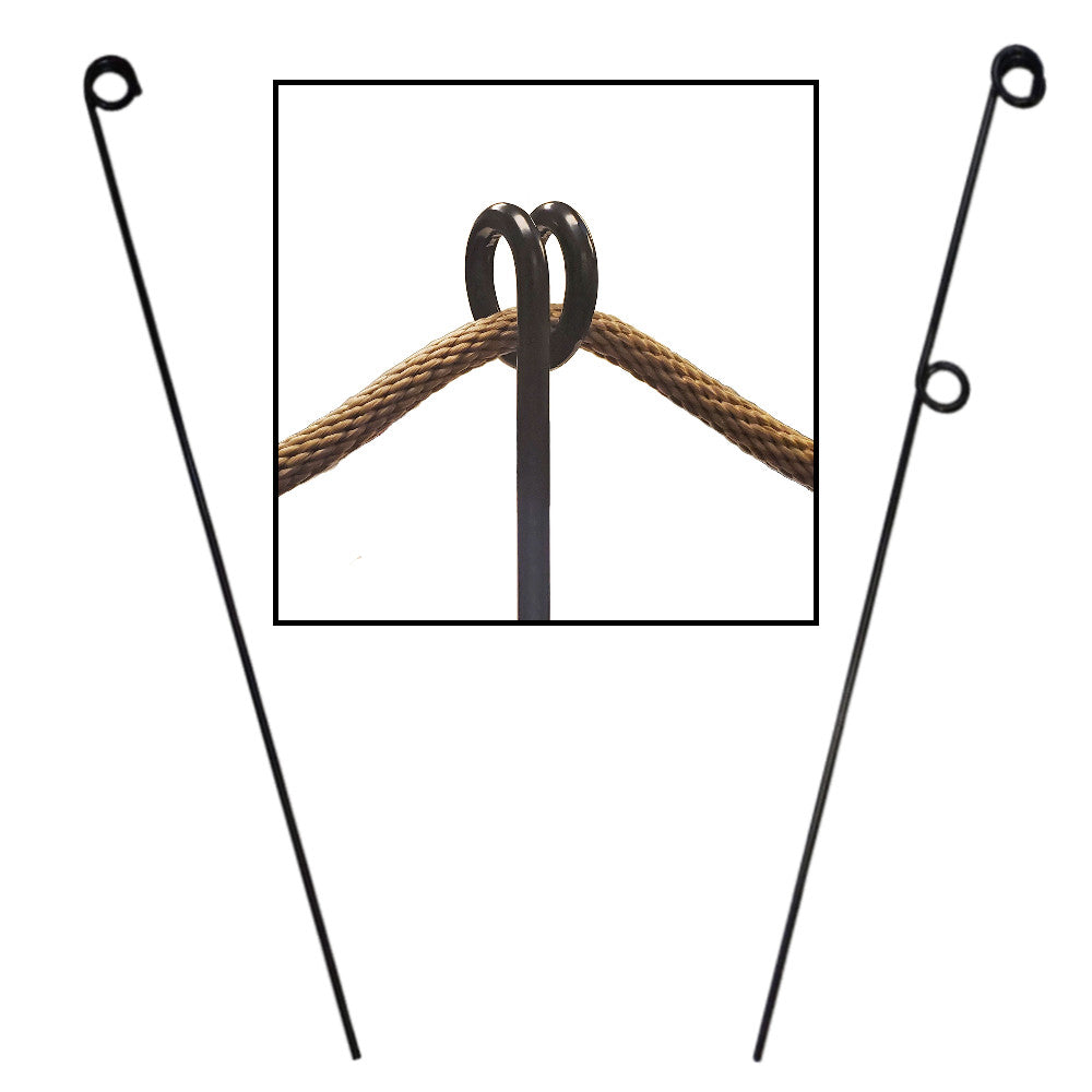 Rope Pole - 6 pack