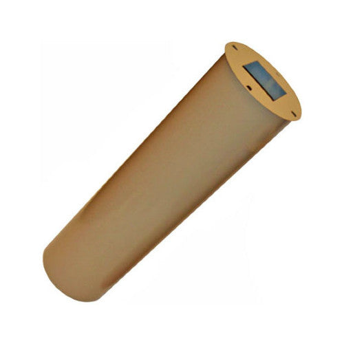 Cylindrical Baffle (Square Post)