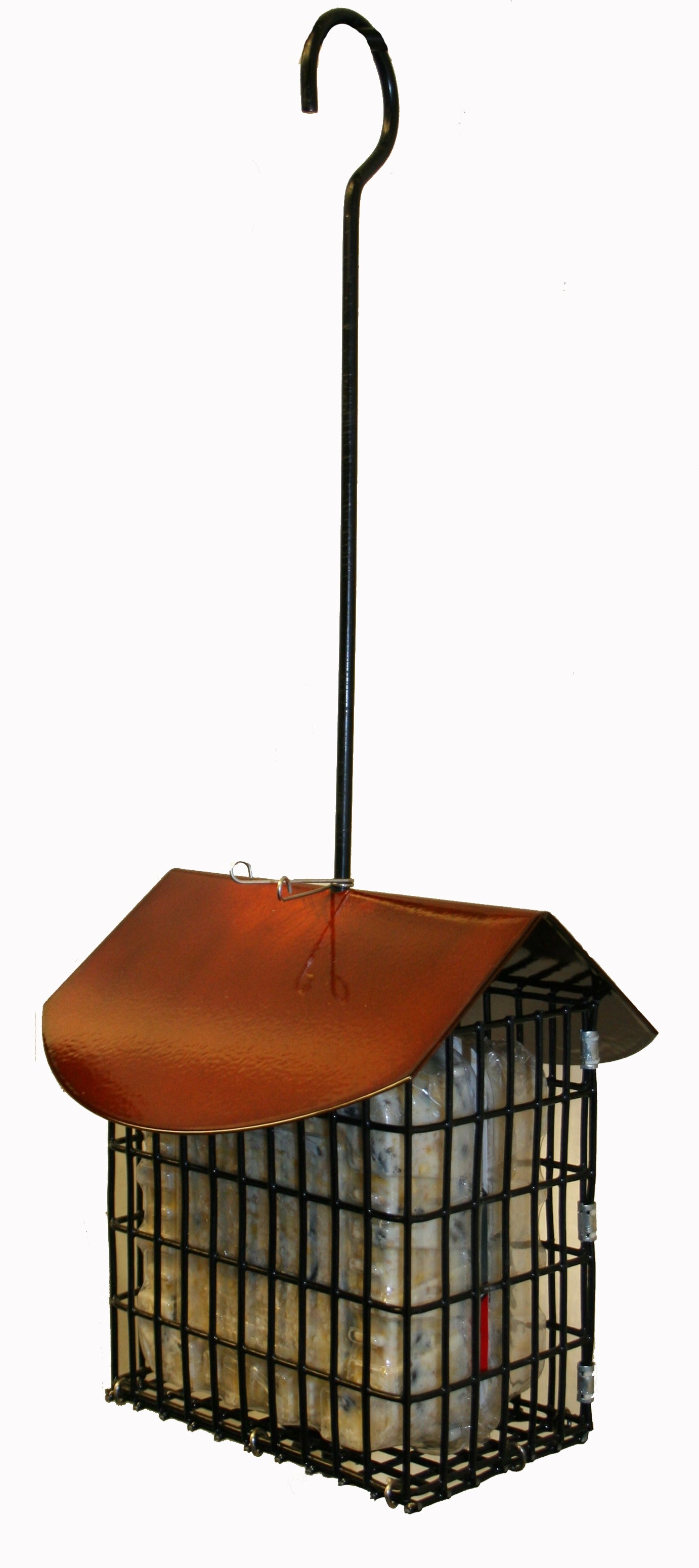 Double Suet Feeder